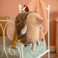 Moulin Roty Sac à Dos Hérisson -Moulin Roty 10