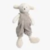Moulin Roty Peluche Albert Le Mouton Les Tout-Petits 2 Moulin Roty Peluche Albert Le Mouton Les Tout-Petits -Moulin Roty 632258 gris