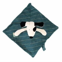 Moulin Roty Doudou Bleu Julius Le Chien 8 Moulin Roty Doudou Bleu Julius Le Chien -Moulin Roty 632350 2 gris