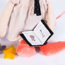 Moulin Roty Grande Souris D'activités 10 Moulin Roty Grande Souris D'activités -Moulin Roty 664075 5 gris