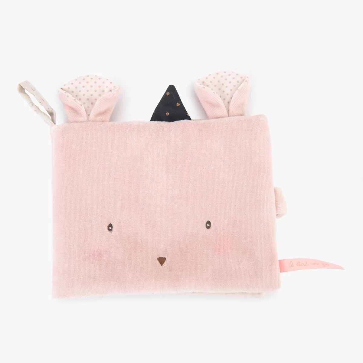 Moulin Roty Album Photo Textile à Broder 3 Moulin Roty Album Photo Textile à Broder