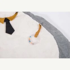 Moulin Roty Tapis Arche D'activités -Moulin Roty 666078 5 gris