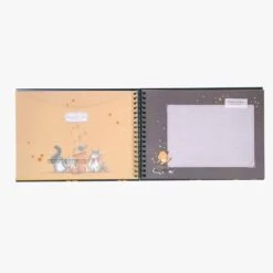 Moulin Roty Album Souvenirs D'école Français Anglais 26 Moulin Roty Album Souvenirs D'école Français Anglais -Moulin Roty 666312 6 gris