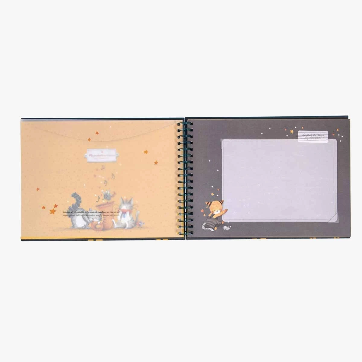 Moulin Roty Album Souvenirs D'école Français Anglais 13 Moulin Roty Album Souvenirs D'école Français Anglais – Image 11