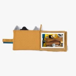 Moulin Roty Album Photo Personnalisable -Moulin Roty 666314 2 gris