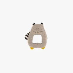Moulin Roty Anneau De Dentition Caoutchouc Hibou -Moulin Roty 666374 3