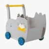 Moulin Roty Chariot De Marche Chat Fernand 1 Moulin Roty Chariot De Marche Chat Fernand -Moulin Roty 666725 11 gris 1
