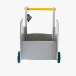 Moulin Roty Chariot De Marche Chat Fernand -Moulin Roty 666725 7 gris