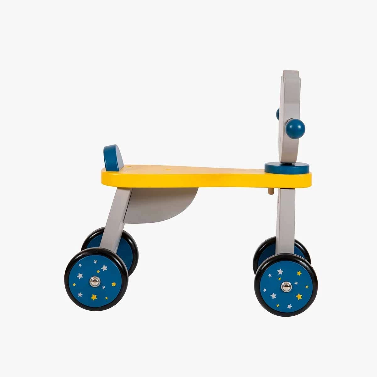 Moulin Roty Porteur Bois Chat 7 Moulin Roty Porteur Bois Chat – Image 5