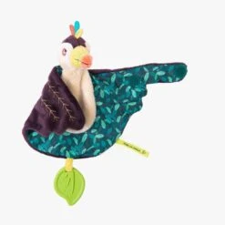Moulin Roty Doudou Toucan Pakou -Moulin Roty 668018 3 gris
