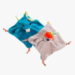 Moulin Roty Doudou Cache-cache Koala Et Panthère