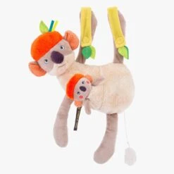 Moulin Roty Peluche Musicale à Suspendre Koco