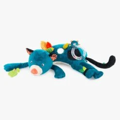 Moulin Roty Grande Panthère Zimba D'activités -Moulin Roty 668077 1 gris