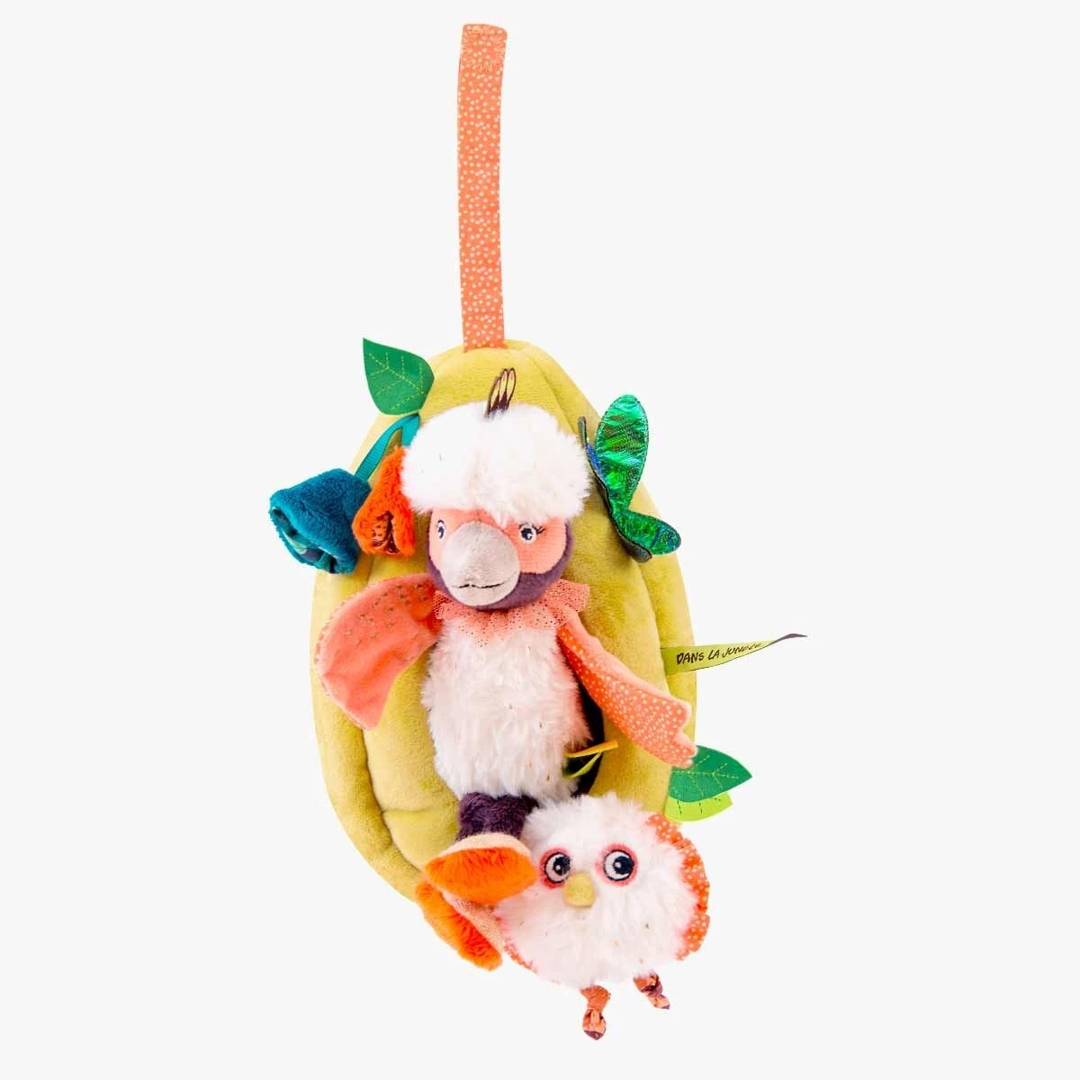 Moulin Roty Nid D'oiseau D'activités à Suspendre 3 Moulin Roty Nid D'oiseau D'activités à Suspendre