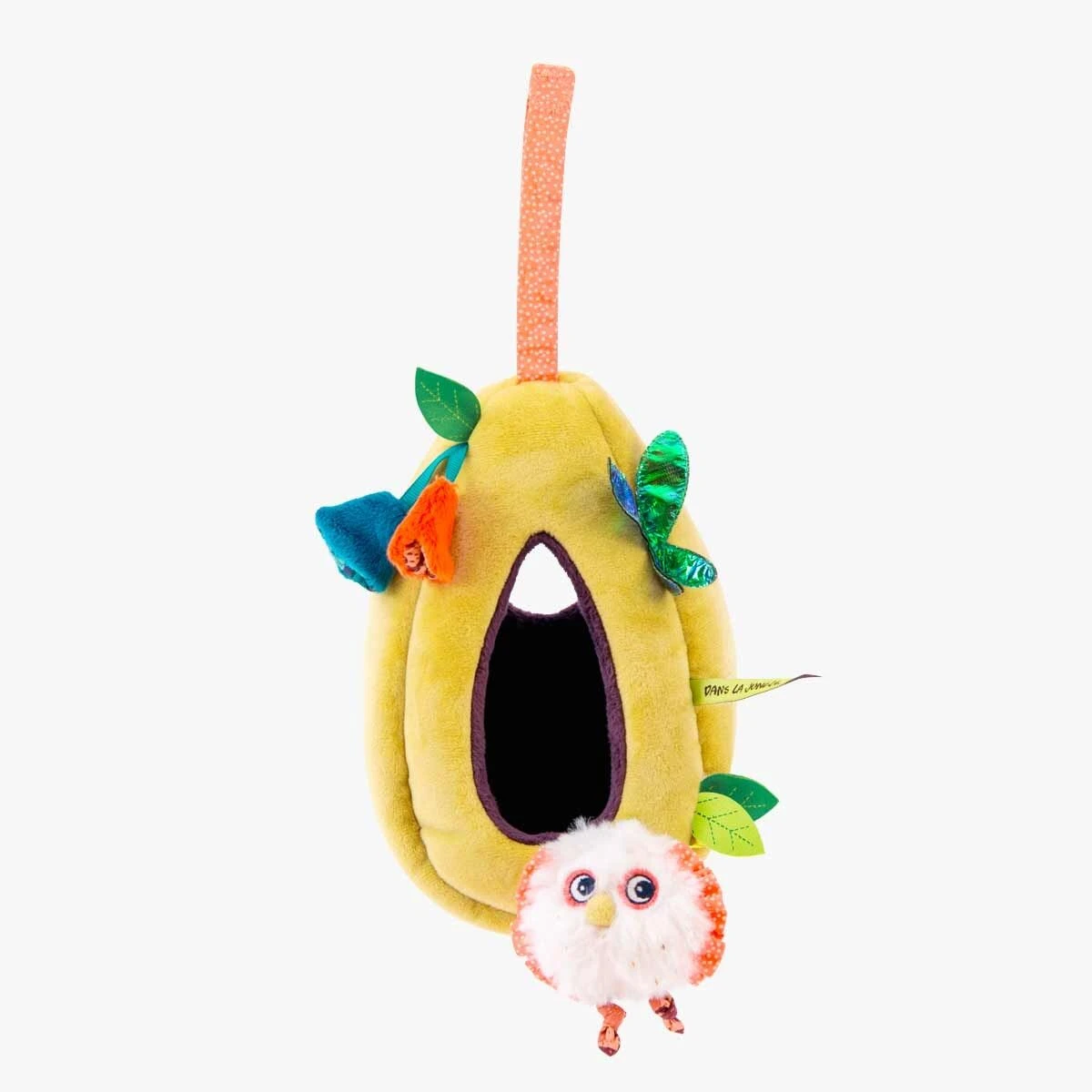 Moulin Roty Nid D'oiseau D'activités à Suspendre 5 Moulin Roty Nid D'oiseau D'activités à Suspendre – Image 3