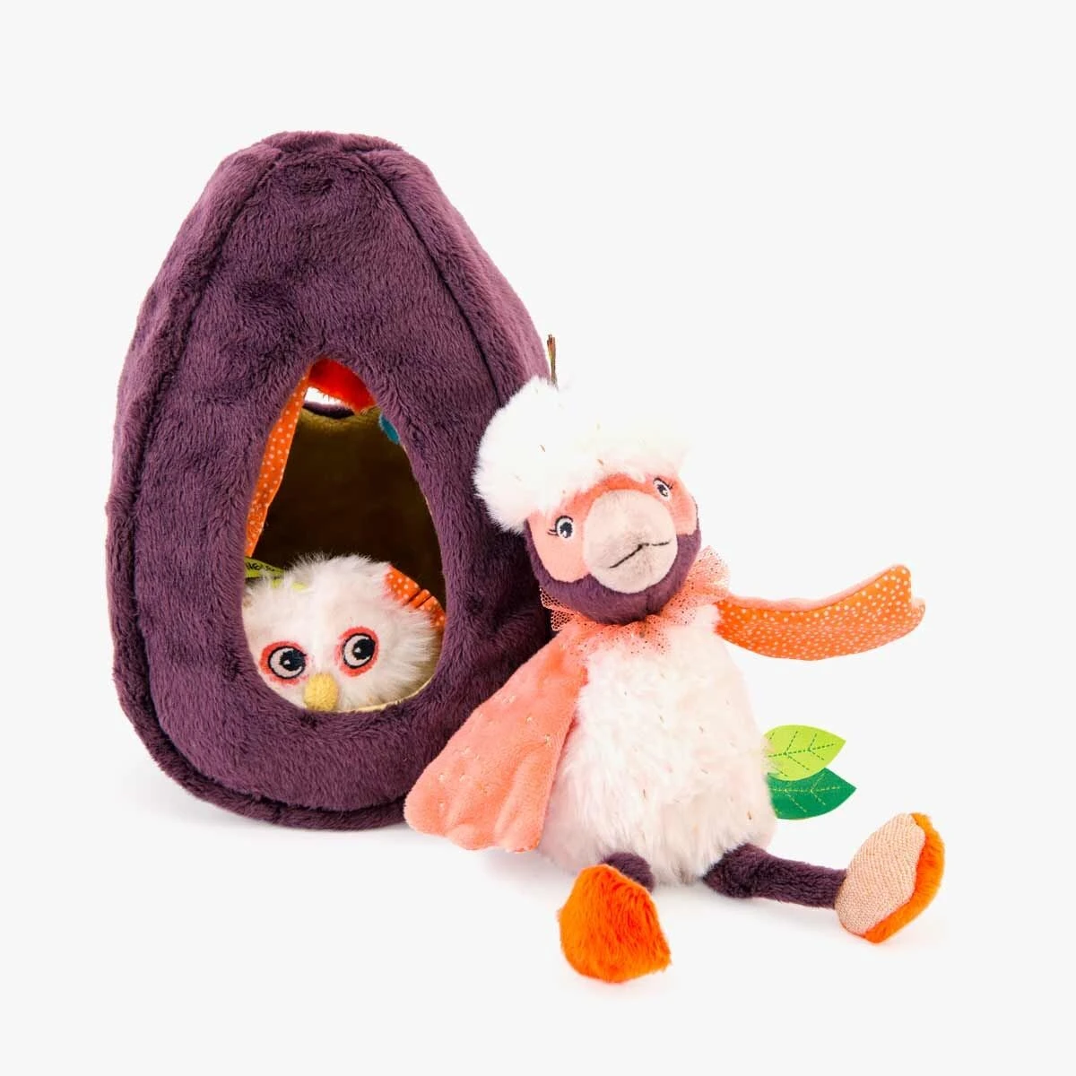 Moulin Roty Nid D'oiseau D'activités à Suspendre 6 Moulin Roty Nid D'oiseau D'activités à Suspendre – Image 4