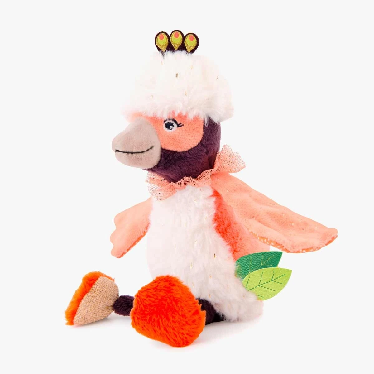 Moulin Roty Nid D'oiseau D'activités à Suspendre 7 Moulin Roty Nid D'oiseau D'activités à Suspendre – Image 5