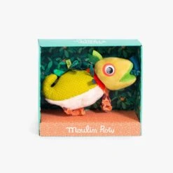 Moulin Roty Caméléon Vibreur 5 Moulin Roty Caméléon Vibreur -Moulin Roty 668082 4 gris