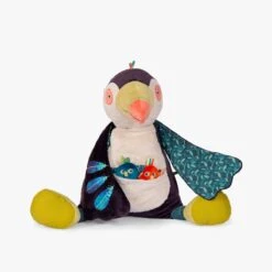 Moulin Roty Toucan Géant D'activités -Moulin Roty 668089 3 gris