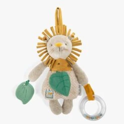 Moulin Roty Lion D'activités à Suspendre -Moulin Roty 669078 2