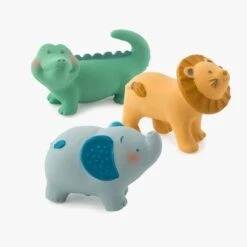 Moulin Roty Jouet De Dentition Lion Caoutchouc Naturel 11 Moulin Roty Jouet De Dentition Lion Caoutchouc Naturel -Moulin Roty 669374 1 gris