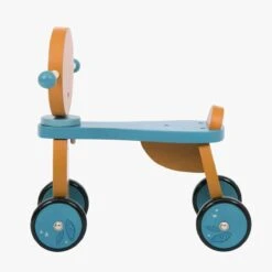 Moulin Roty Porteur Lion 12 Moulin Roty Porteur Lion -Moulin Roty 669747 4 gris