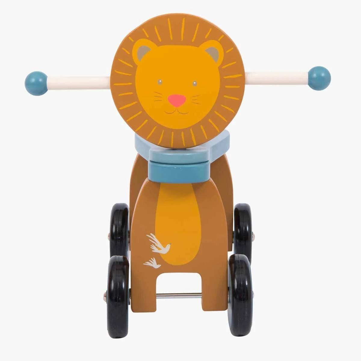 Moulin Roty Porteur Lion 9 Moulin Roty Porteur Lion – Image 7