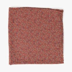 Moulin Roty Set De 3 Langes Imprimes (cerises/forêt/pommes) -Moulin Roty 675270 5