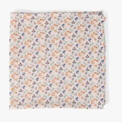 Moulin Roty Set De 3 Langes Imprimes (cerises/forêt/pommes) -Moulin Roty 675270 7