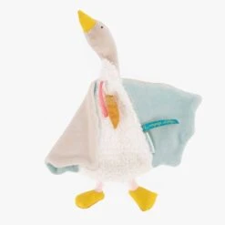 Moulin Roty Doudou Oie Olga -Moulin Roty 714015 3 gris