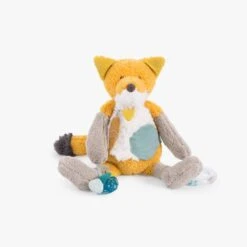 Moulin Roty Renard D'activités -Moulin Roty 714075 111 gris
