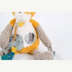 Moulin Roty Renard D'activités -Moulin Roty 714075 113 gris