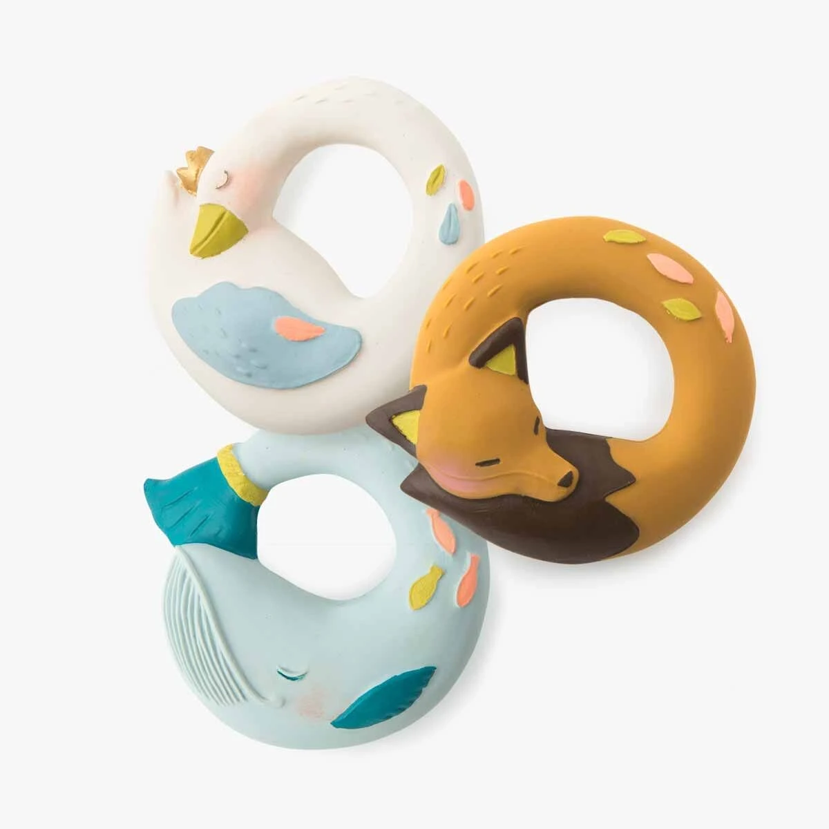 Moulin Roty Anneau De Dentition Oie 3 Moulin Roty Anneau De Dentition Oie