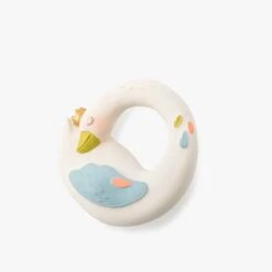 Moulin Roty Anneau De Dentition Oie 8 Moulin Roty Anneau De Dentition Oie -Moulin Roty 714371 2 gris