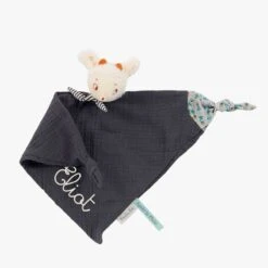 Moulin Roty Doudou à Broder Mouton Gris 9 Moulin Roty Doudou à Broder Mouton Gris -Moulin Roty 715017 0 gris