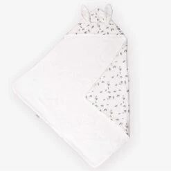 Moulin Roty Sortie De Bain à Broder Lapin