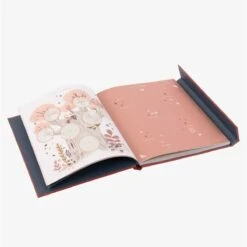 Moulin Roty Livre De Naissance (80 Pages) -Moulin Roty 715600 7 gris