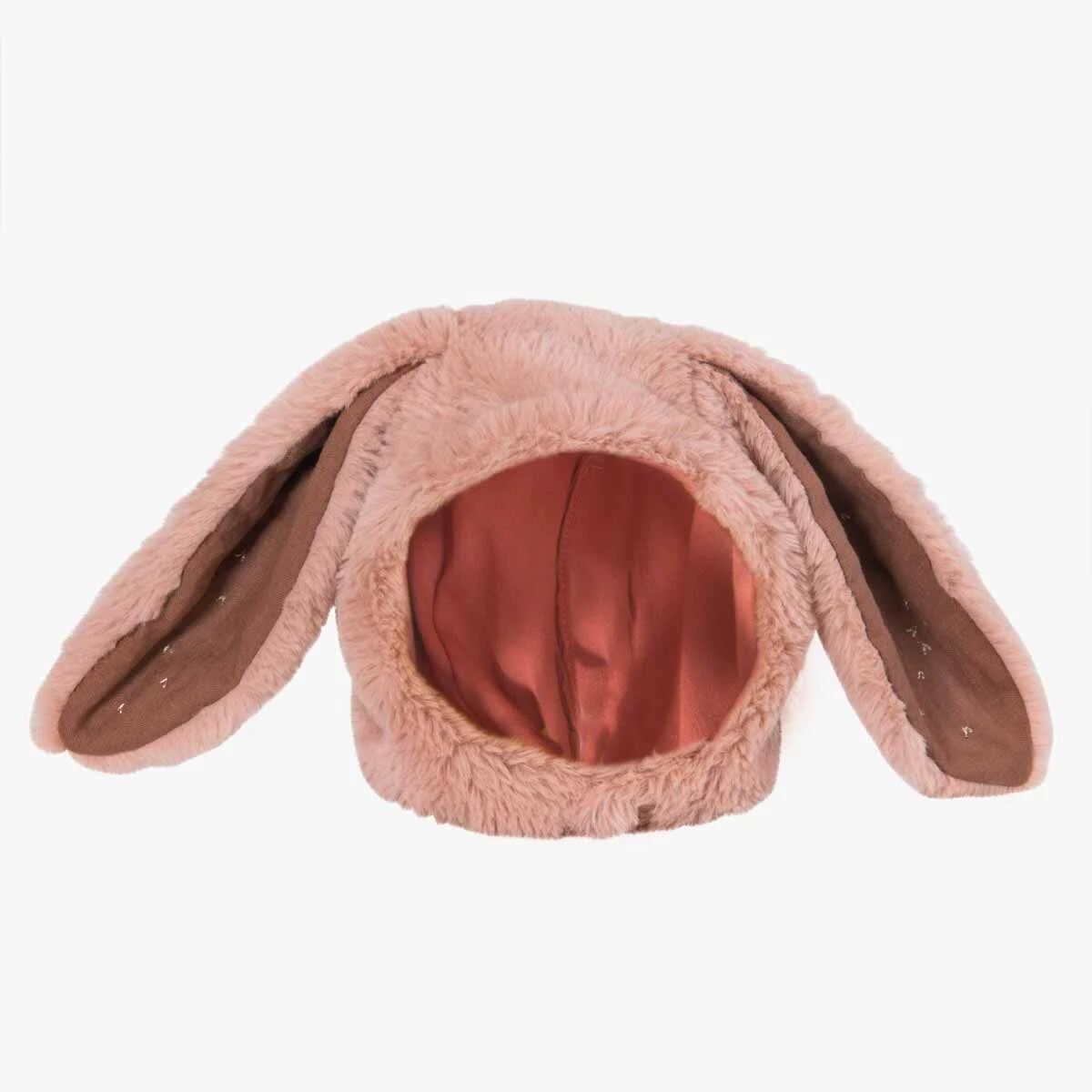 Moulin Roty Bonnet Lapin Rose 6/18 Mois 3 Moulin Roty Bonnet Lapin Rose 6/18 Mois