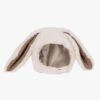 Moulin Roty Bonnet Lapin Blanc 6/18 Mois -Moulin Roty 718271 1 gris