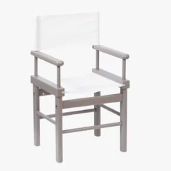 Moulin Roty Fauteuil Metteur En Scène Personnalisable Taupe -Moulin Roty 735095 3