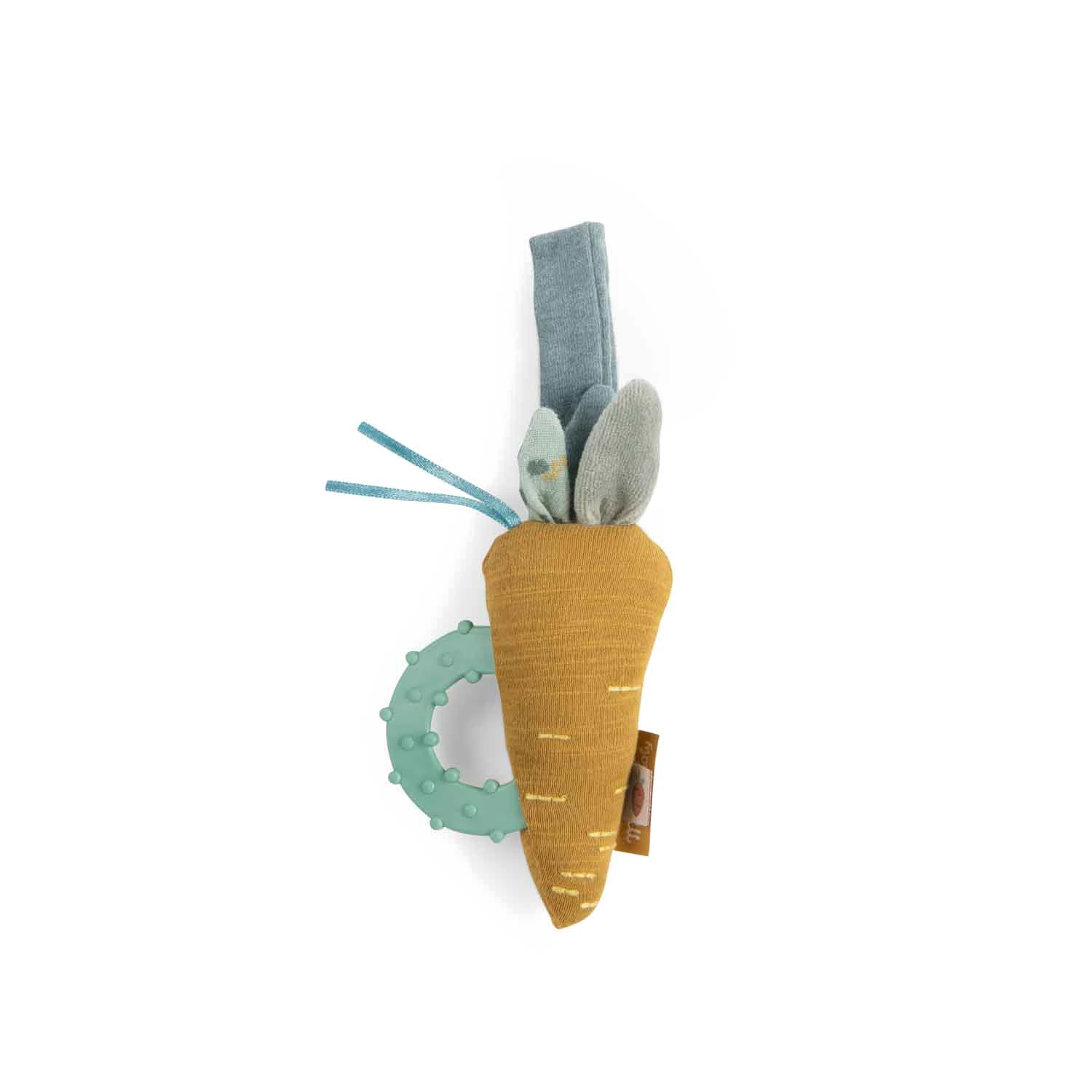 Moulin Roty Hochet Anneau De Dentition Carotte 3 Moulin Roty Hochet Anneau De Dentition Carotte