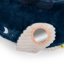 Moulin Roty Grande Baleine D'activités -Moulin Roty Jouet d activites Grande baleine Les aventures de Paulie Moulin Roty 5