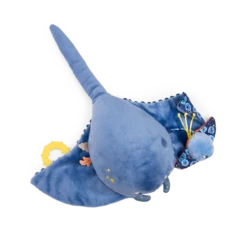 Moulin Roty Grande Raie D'activités -Moulin Roty Jouet d activites Grande raie Les aventures de Paulie Moulin Roty 2