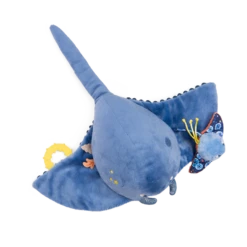 Moulin Roty Grande Raie D'activités -Moulin Roty Jouet d activites Grande raie Les aventures de Paulie Moulin Roty 3