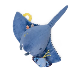 Moulin Roty Grande Raie D'activités -Moulin Roty Jouet d activites Grande raie Les aventures de Paulie Moulin Roty 4