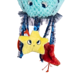 Moulin Roty Méduse D'activités -Moulin Roty Jouet d activites Meduse Les aventures de Paulie Moulin Roty 2