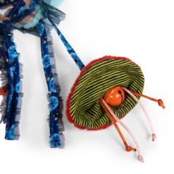 Moulin Roty Méduse D'activités -Moulin Roty Jouet d activites Meduse Les aventures de Paulie Moulin Roty 4