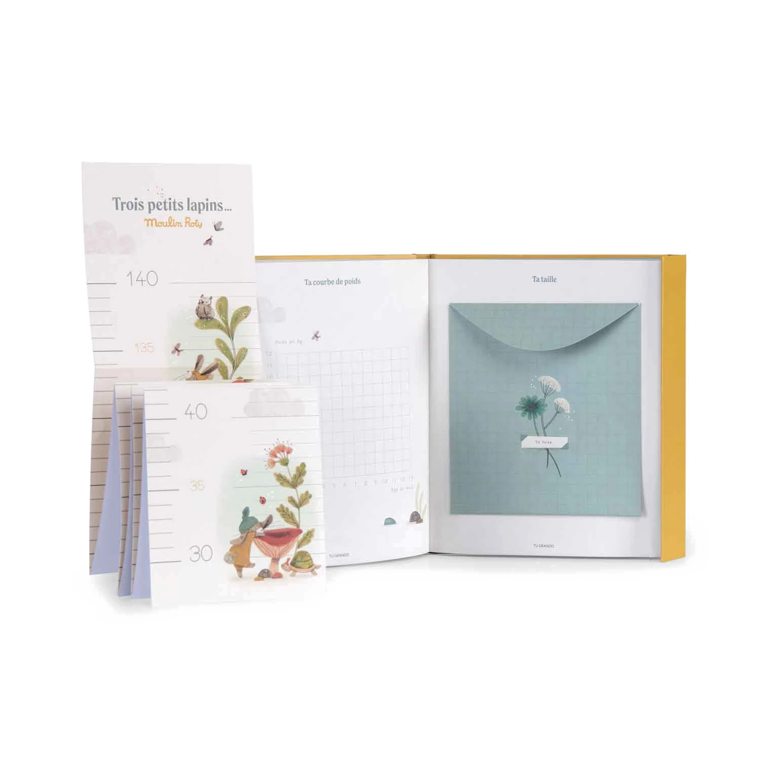 Moulin Roty Livre De Naissance 7 Moulin Roty Livre De Naissance – Image 5