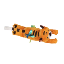 Moulin Roty Tigre Musical Tiho -Moulin Roty Peluche musicale Tigre Tiho Dans la jungle Moulin Roty 4 1