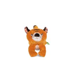 Moulin Roty Tigre Musical Tiho -Moulin Roty Peluche musicale Tigre Tiho Dans la jungle Moulin Roty 5 1